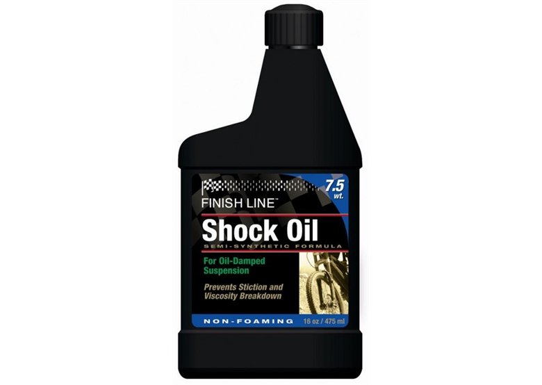 Olej do amortyzatorów FINISH LINE Shock Oil