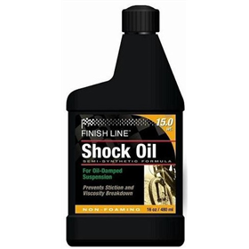 Olej do amortyzatorów FINISH LINE Shock Oil