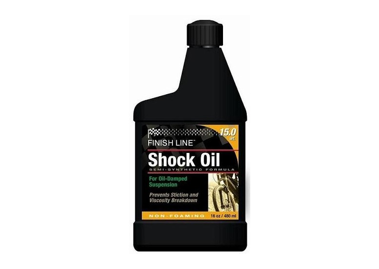 Olej do amortyzatorów FINISH LINE Shock Oil