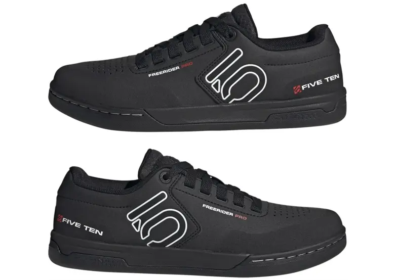 Five Ten Freerider Pro ブラック Buty Five Ten Freerider Pro Black/Grey Two/Grey Five