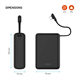 Powerbank FIXED Zen 20 Loop