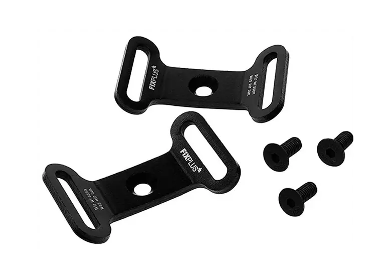 Serre-Cadre Fixplus 66cm - Pour Porte-Bidon Vélo - Aluminium Léger 8g