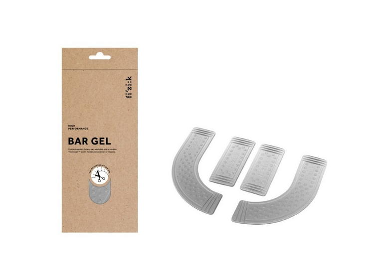 Wkładki żelowe FIZIK 4 Pieces Of Gel