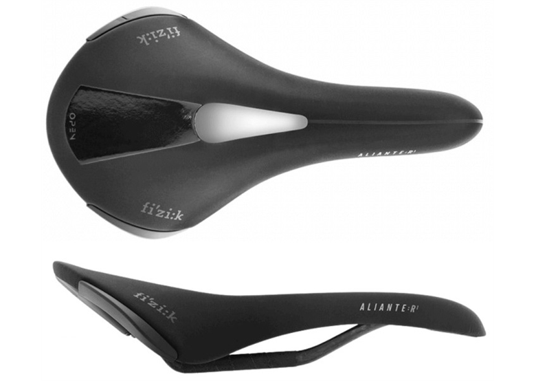 Siodełko FIZIK Aliante R1 Open Carbon Braided