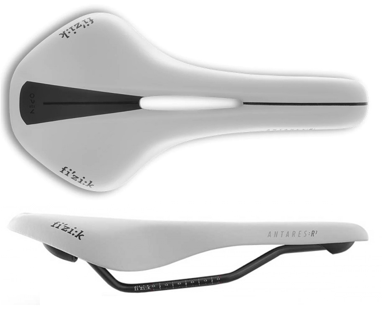 fi'zi:k ANTARES R3 OPEN サドル FIZIK Siodełko Antares R3 Open - Velodrom PL