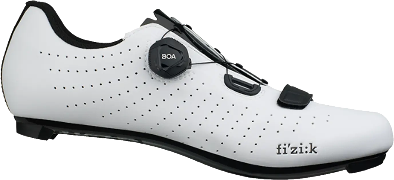 【10回程度使用】42 Fizik Tempo R5 Overcurve FIZIK TEMPO OVERCURVE R5 SHOES BLACK/BLACK - TPR50CMI2-1010