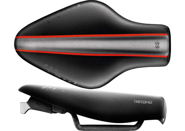 Siodełko FIZIK Tritone 6.5 Carbon Braided