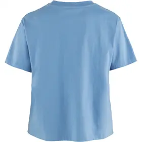 Koszulka damska z krótkim rękawem FJALLRAVEN Fjallblomster Logo