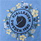 Koszulka damska z krótkim rękawem FJALLRAVEN Fjallblomster Logo