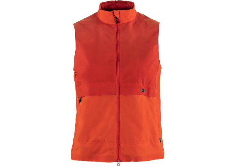 Kamizelka rowerowa damska FJALLRAVEN Hoja Adventure