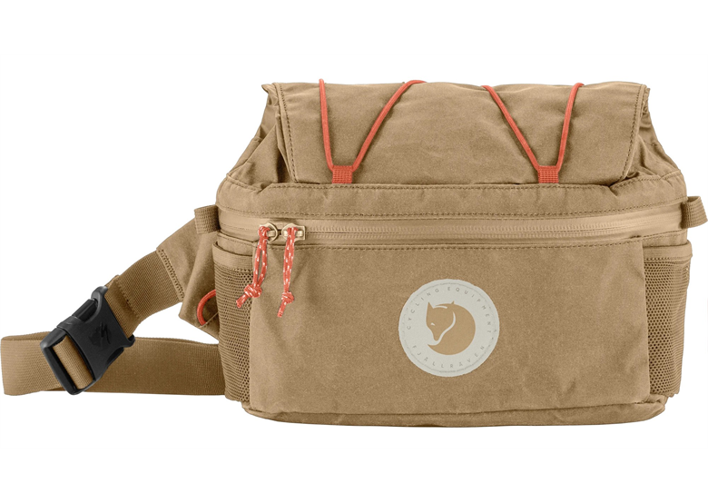 Nerka FJALLRAVEN Hoja Expandable Hip Pack