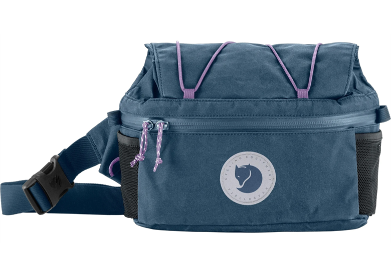Nerka FJALLRAVEN Hoja Expandable Hip Pack