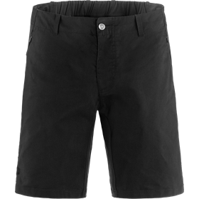 Szorty rowerowe MTB FJALLRAVEN Hoja Hybrid