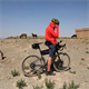 Szorty rowerowe MTB FJALLRAVEN Hoja Hybrid