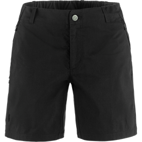 Szorty rowerowe damskie FJALLRAVEN Hoja Hybrid W