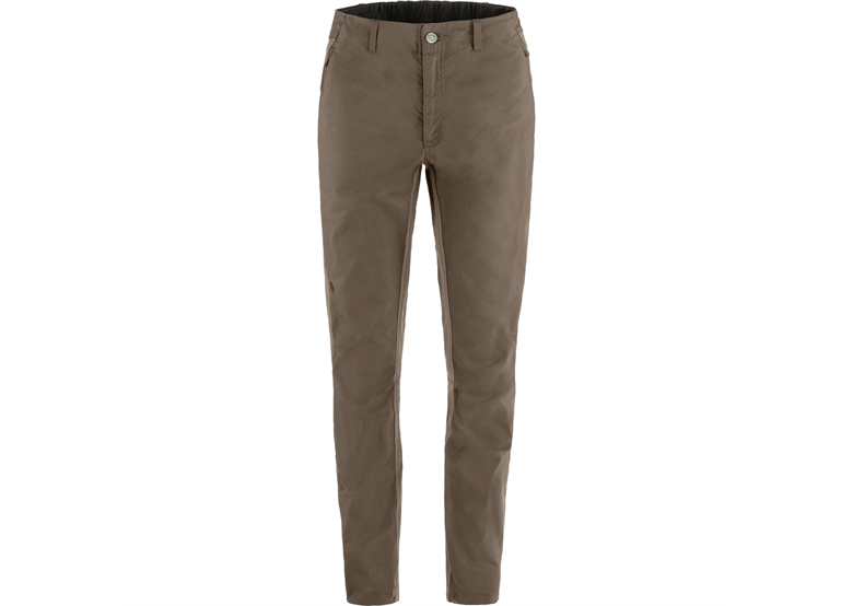 Spodnie rowerowe damskie FJALLRAVEN Hoja Hybrid W