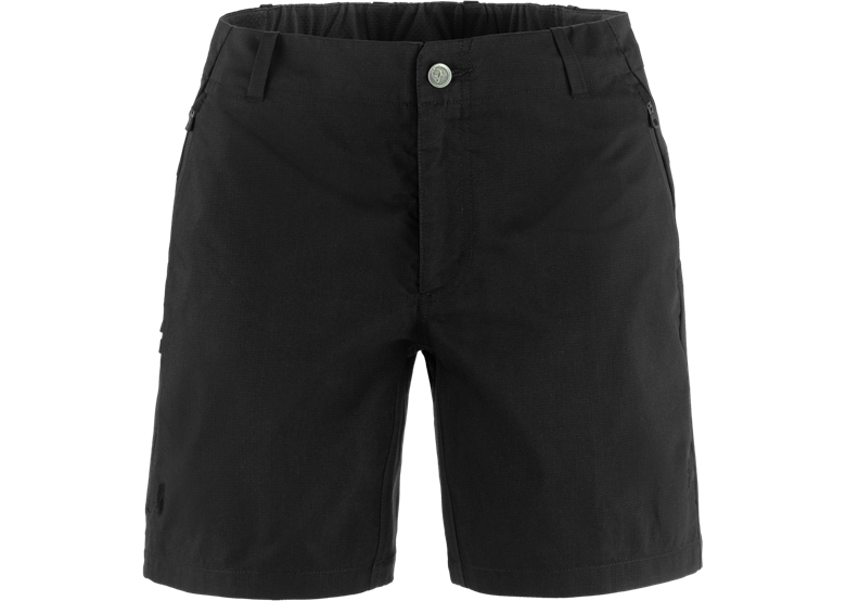 Szorty rowerowe damskie FJALLRAVEN Hoja Hybrid W