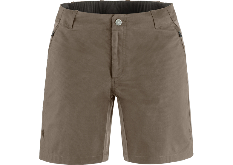 Szorty rowerowe damskie FJALLRAVEN Hoja Hybrid W