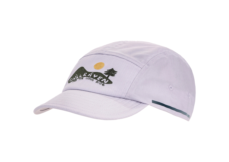 Czapka kolarska z daszkiem FJALLRAVEN Hoja Lugnt
