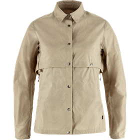 Kurtka rowerowa damska FJALLRAVEN Hoja Rider's Wind Jacket