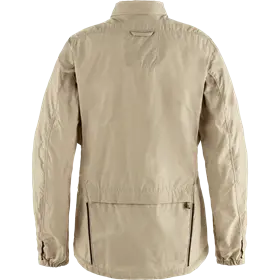 Kurtka rowerowa damska FJALLRAVEN Hoja Rider's Wind Jacket