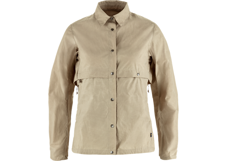 Kurtka rowerowa damska FJALLRAVEN Hoja Rider's Wind Jacket