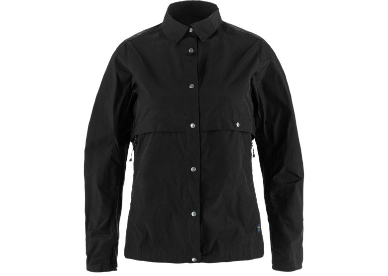 Kurtka rowerowa damska FJALLRAVEN Hoja Rider's Wind Jacket