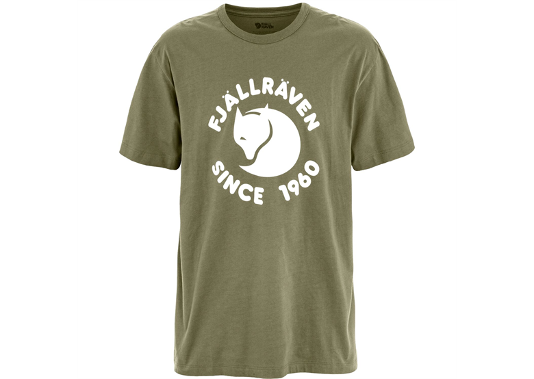 Koszulka z krótkim rękawem FJALLRAVEN Relaxed
