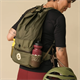 Nerka FJALLRAVEN S/F Expandable Hip Pack