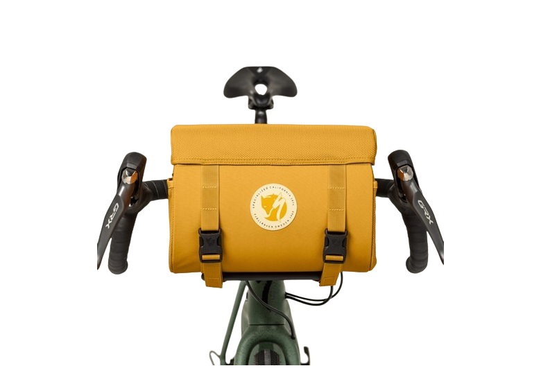 Torba na bagażnik FJALLRAVEN S/F Handlebar Bag