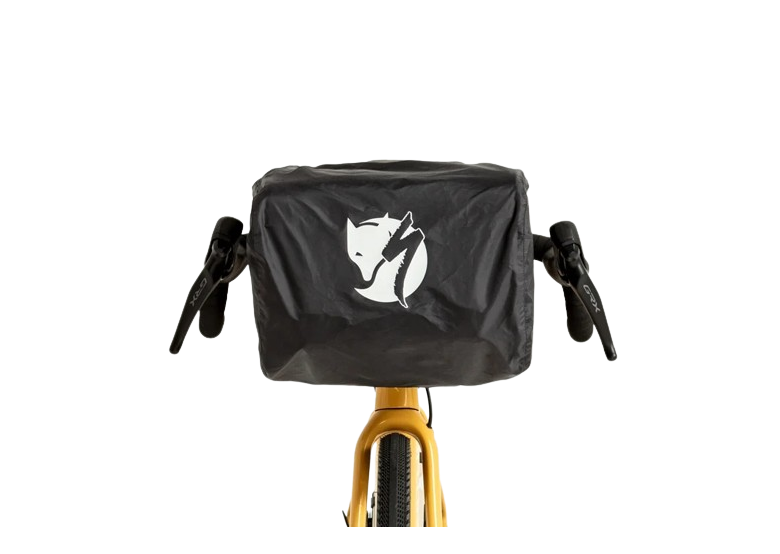 Pokrowiec przeciwdeszczowy FJALLRAVEN S/F Handlebar Bag Rain Cover