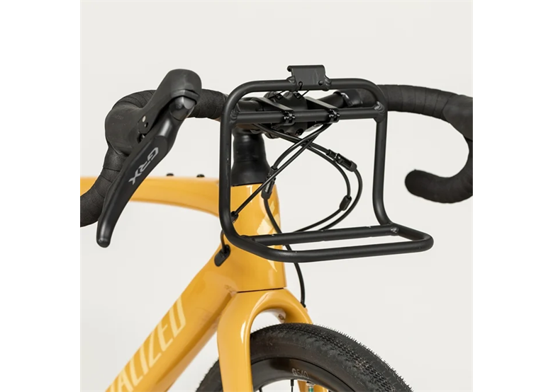Bagażnik rowerowy na kierownicę FJALLRAVEN S/F Handlebar Rack