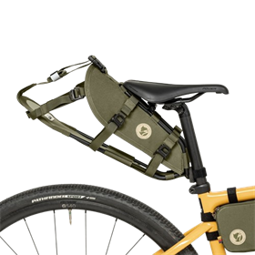 Uchwyt do torby podsiodłowej FJALLRAVEN S/F Seatbag Harness