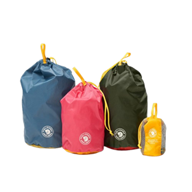 Zestaw toreb FJALLRAVEN Samlaren Pack Bags