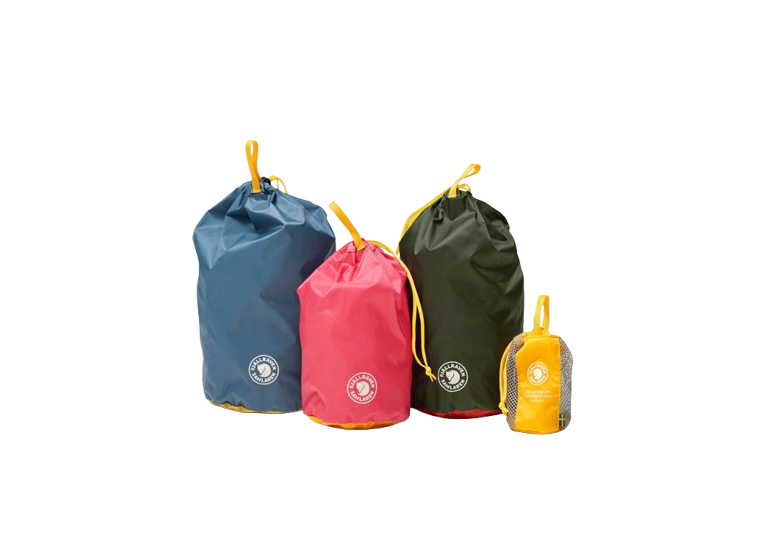 Zestaw toreb FJALLRAVEN Samlaren Pack Bags