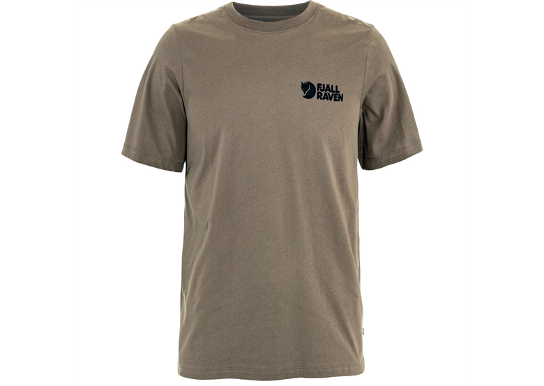 Koszulka z krótkim rękawem FJALLRAVEN Swedish Forest