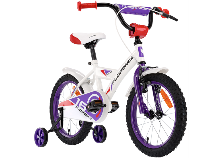 Rower dziecięcy FLORENCE Girl