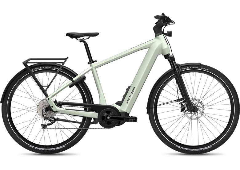 Rower elektryczny FLYER G1 Upstreet 5.10