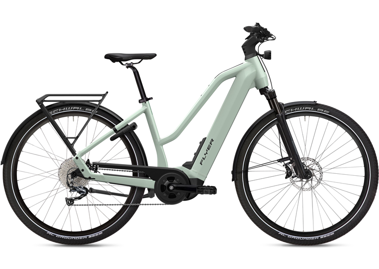 Rower elektryczny FLYER G1 Upstreet 5.10