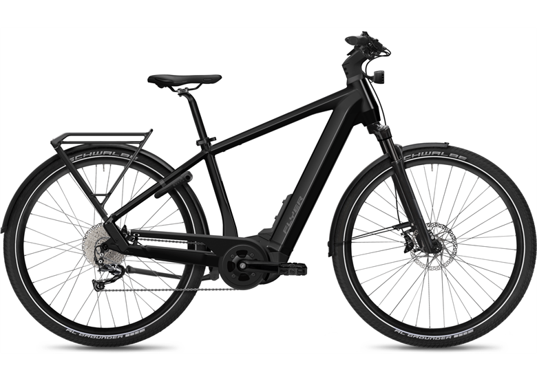 Rower elektryczny FLYER G1 Upstreet 5.10