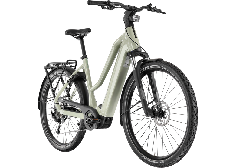 Rower elektryczny FLYER G1 Upstreet 5.10