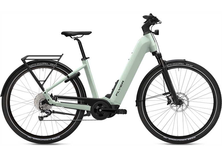 Rower elektryczny FLYER G1 Upstreet 5.10