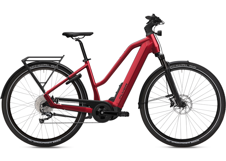 Rower elektryczny FLYER G1 Upstreet 5.10
