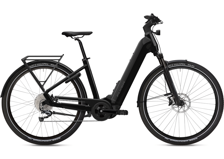 Rower elektryczny FLYER G1 Upstreet 5.10
