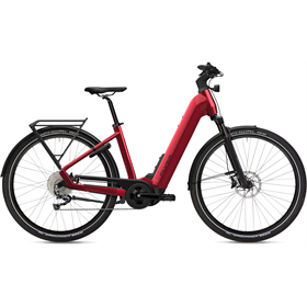 Rower elektryczny FLYER G1 Upstreet 5.10