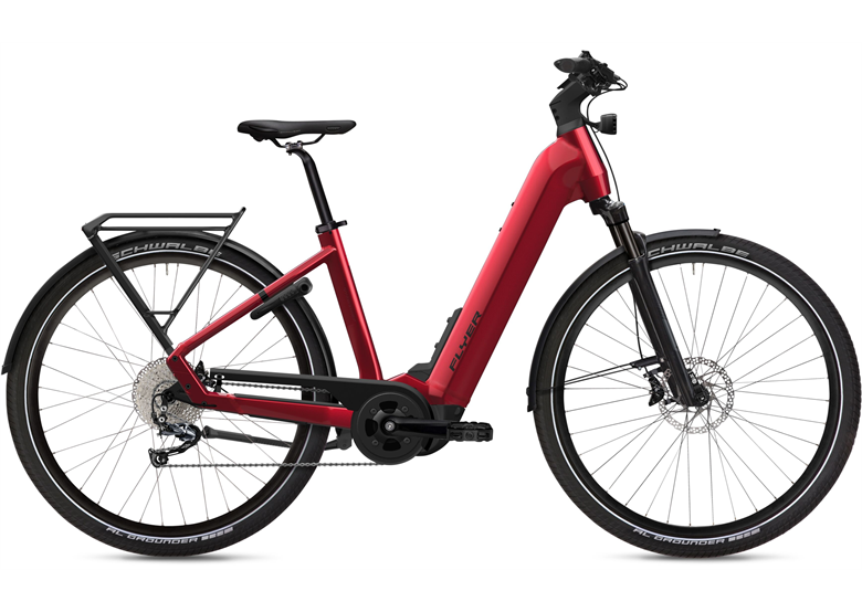 Rower elektryczny FLYER G1 Upstreet 5.10