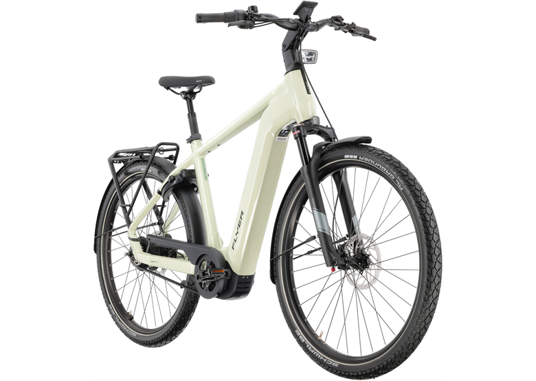 Rower elektryczny FLYER Gotour 7.23