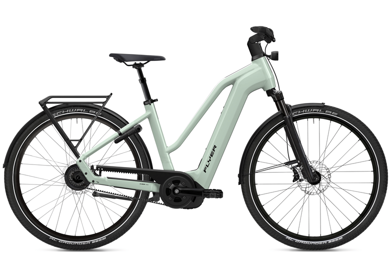 Rower elektryczny FLYER Gotour 7.23