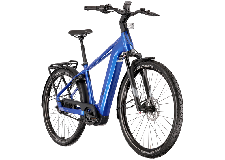 Rower elektryczny FLYER Gotour 7.23