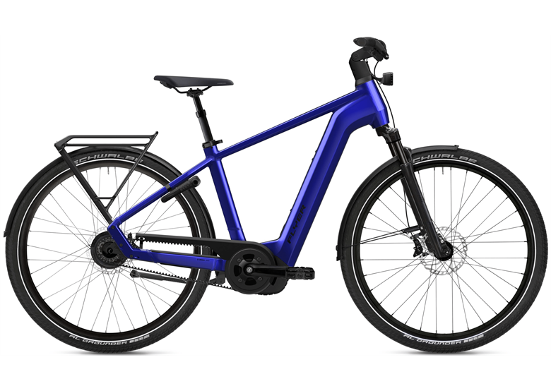 Rower elektryczny FLYER Gotour 7.23